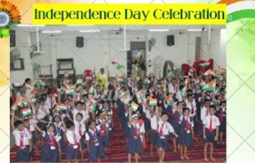 Independence Day Celebration 2023-2024