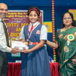  Annual Activity & Prize Distribution 2025