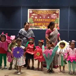 Fancy Dress Competition 2025-Dolphin kids