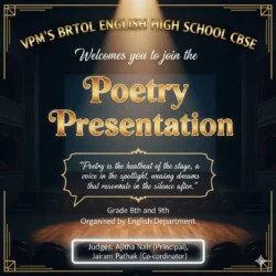 Poetry Presentation 2025
