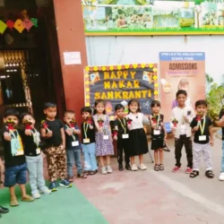 Makar Sankranti Celebration 2025-2026