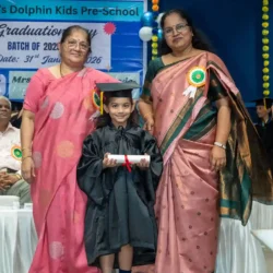 Graduation Day Ceremony 2025-2026.