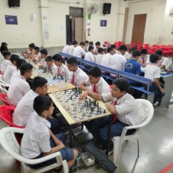 Chess Competition 2026-2027