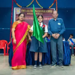  Investiture Day Ceremony 2026-2027.