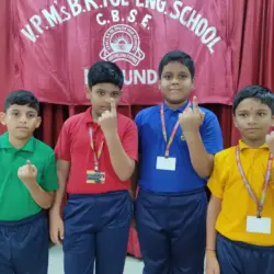 School Parliament Election 2026-2027.