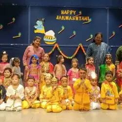 Krishna Janmashtami Celebrations 2026