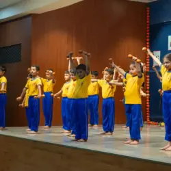 Activity Display & Prize Distribution 2026